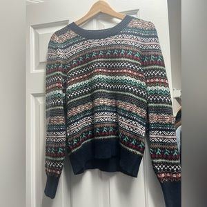 Good used jcrew sweater.